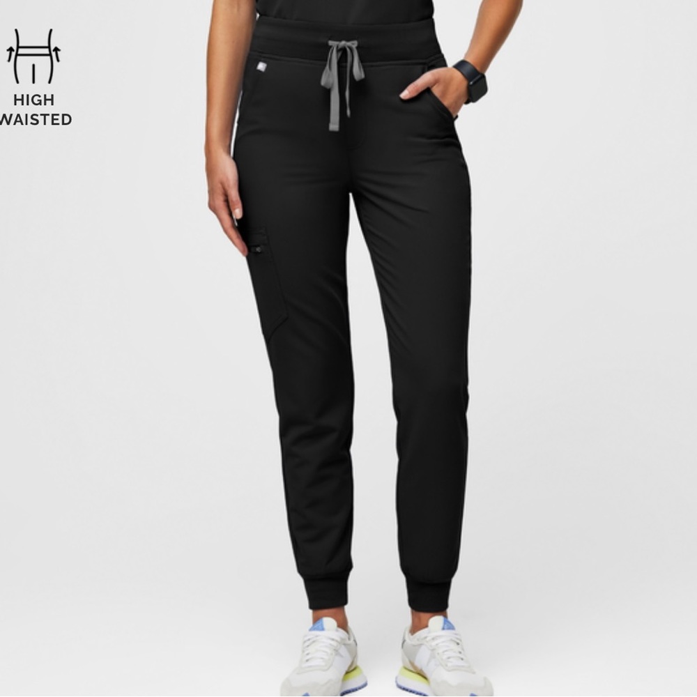 Figs Zamora high waisted joggers